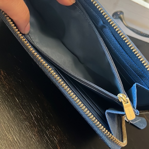 Coach wallet - Picture 3 of 6